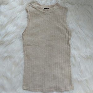 Rue21 ribbed tank
